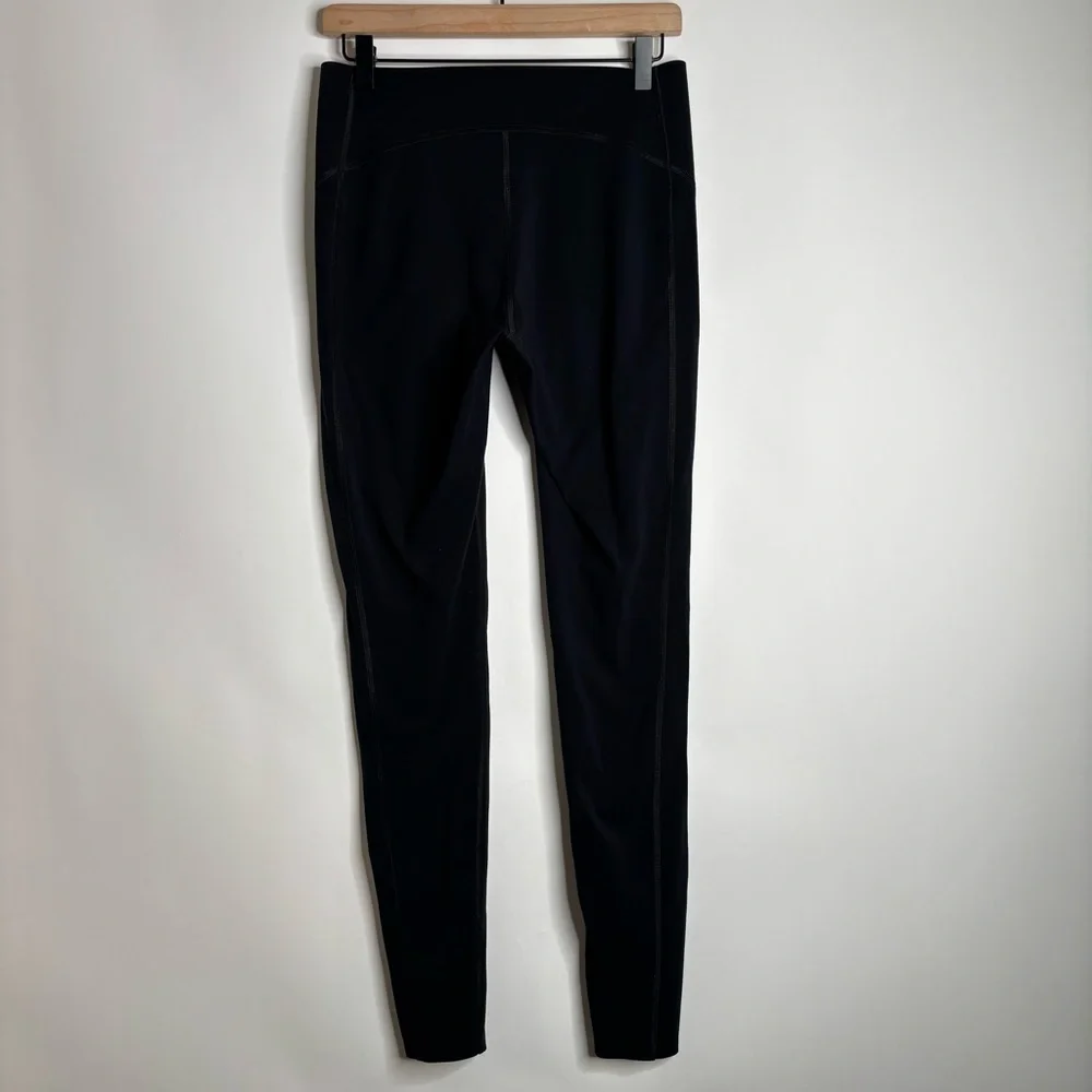 Spanx Everywear Split-hem Firm Control Leggings Medium - Picture 5 of 12